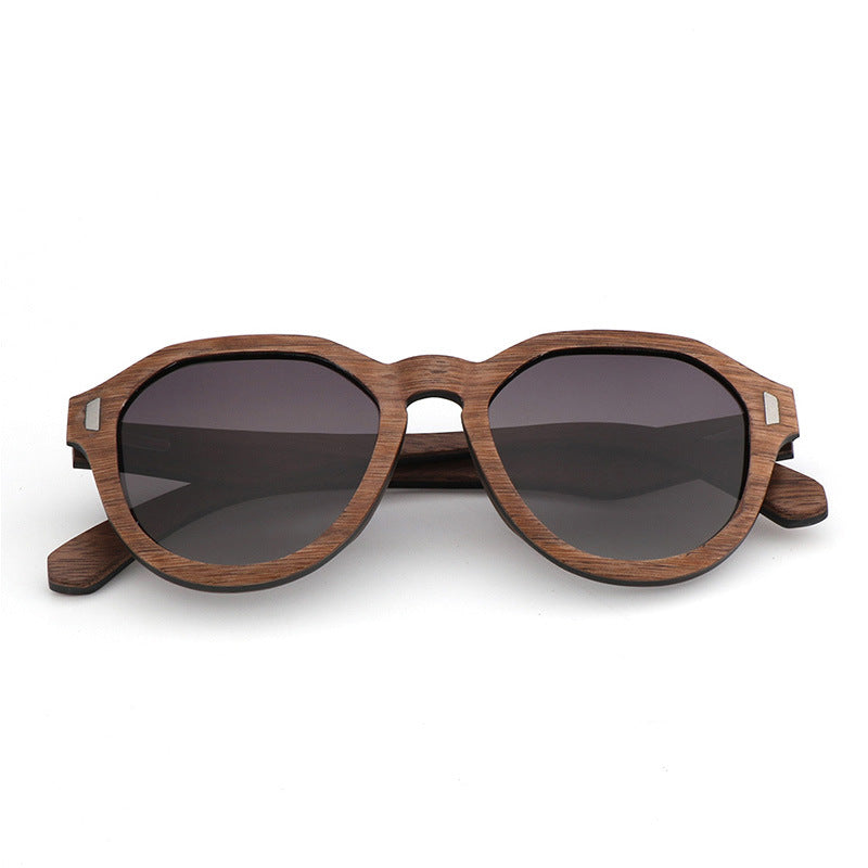 AE EcoWooden® Polarized Sunglasses