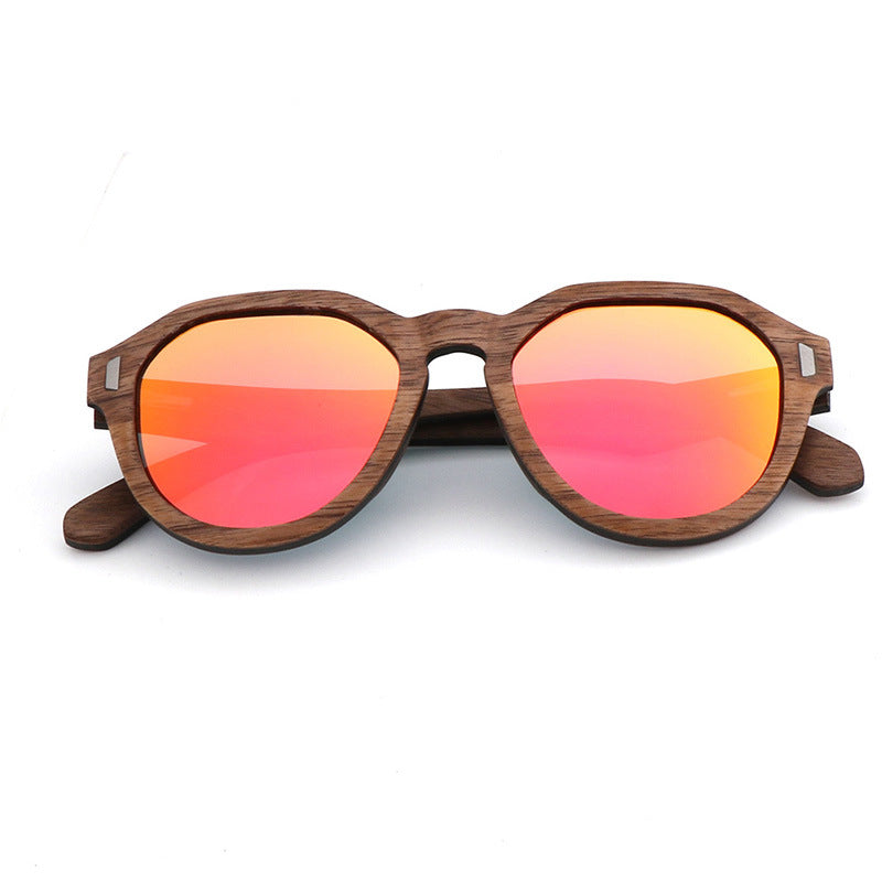 AE EcoWooden® Polarized Sunglasses