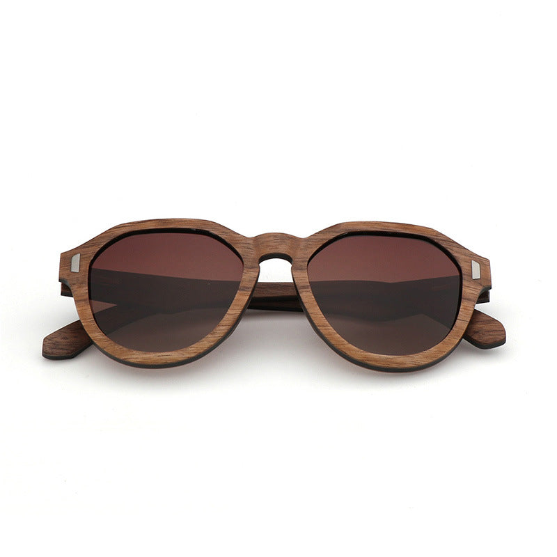 AE EcoWooden® Polarized Sunglasses