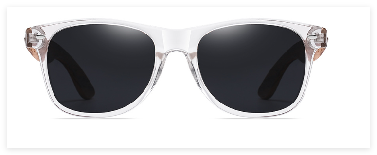 EcoWooden Polarized Bamboo Wood Sunglasses