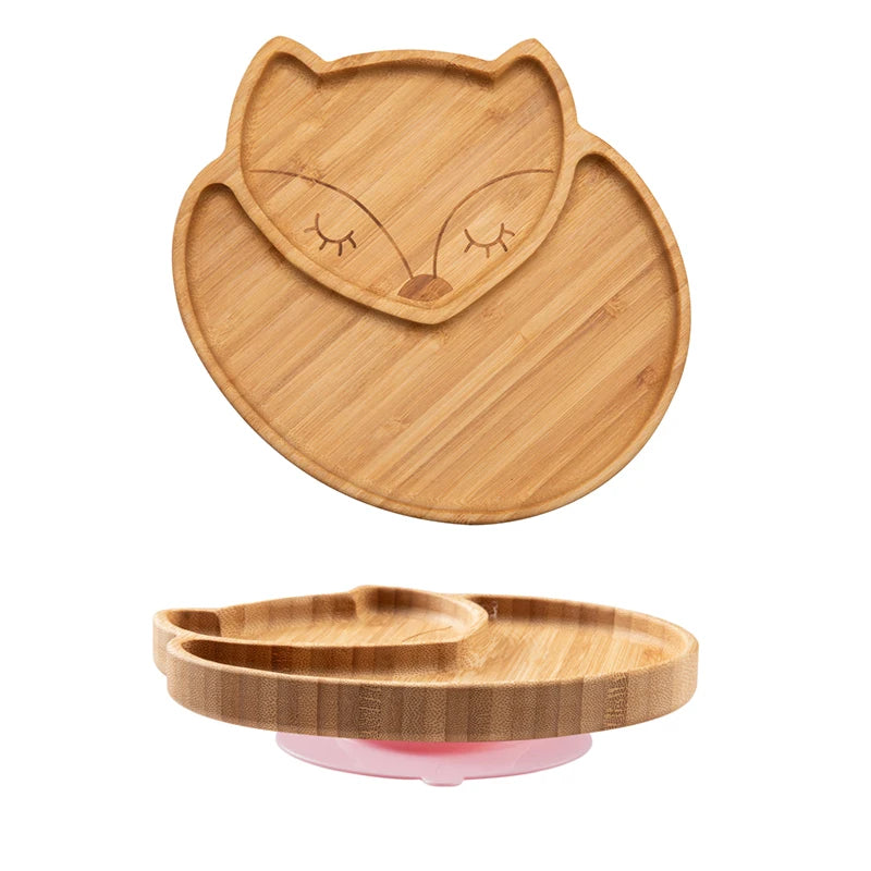 Bamboo ECOWooden Dinnerware Baby