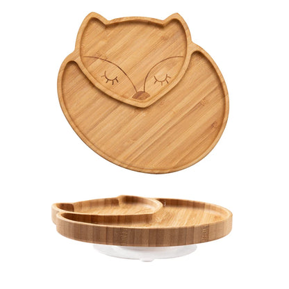 Bamboo ECOWooden Dinnerware Baby