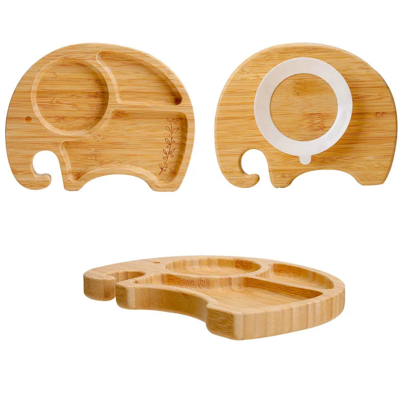 Bamboo ECOWooden Dinnerware Baby