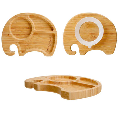 Bamboo ECOWooden Dinnerware Baby