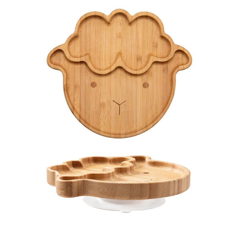 Bamboo ECOWooden Dinnerware Baby