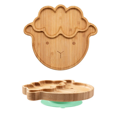 Bamboo ECOWooden Dinnerware Baby