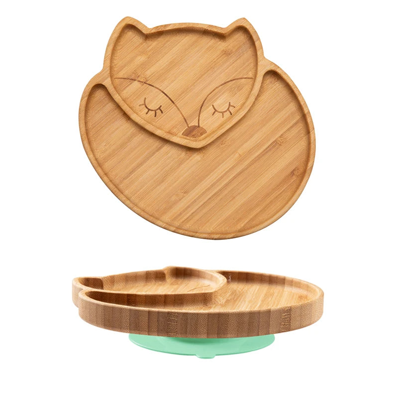 Bamboo ECOWooden Dinnerware Baby