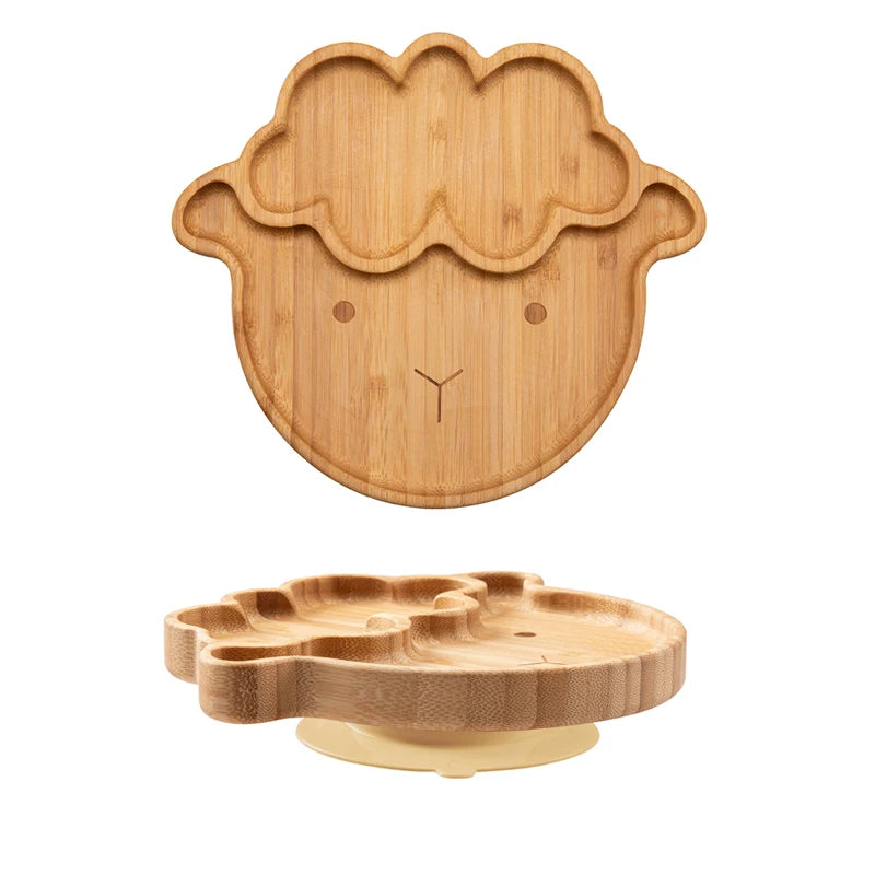 Bamboo ECOWooden Dinnerware Baby