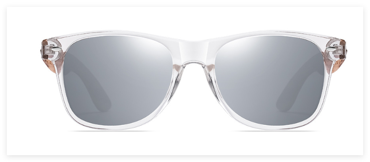 EcoWooden Polarized Bamboo Wood Sunglasses