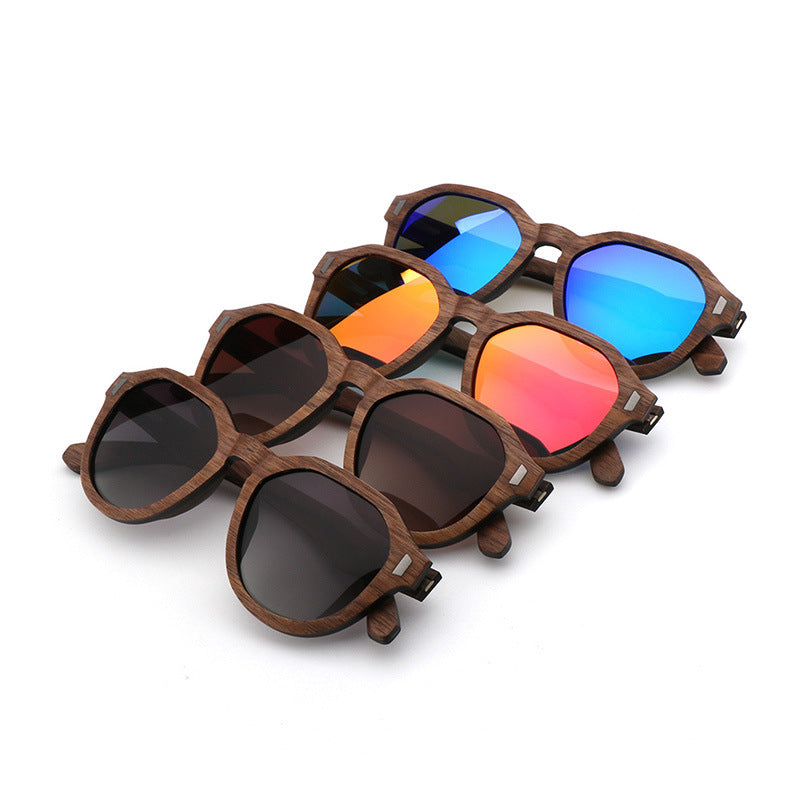 AE EcoWooden® Polarized Sunglasses